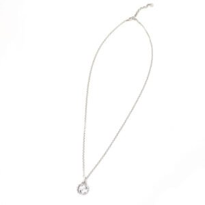 GUCCI Necklace Main�FAG925 Silver Women Used | AlmaBagz