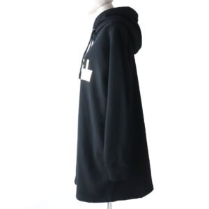 GUCCI one piece Main: 100% cotton black Women S Used | AlmaBagz