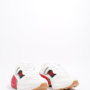 Gucci Gucci Rhyton Epilogue White / Red Mesh EU 36.5 UK 3.5 | AlmaBagz