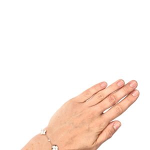 LOUIS VUITTON Colour Blossom BB Multi-Motif Bracelet | AlmaBagz