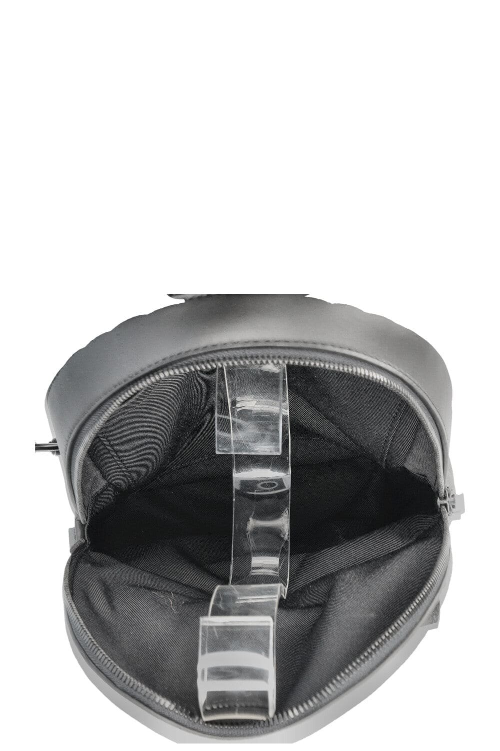 LOUIS VUITTON Pilot Sling Bag Leather Black | AlmaBagz - Image 8