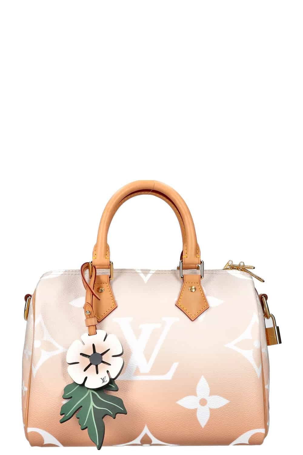 LOUIS VUITTON Speedy 25 By The Pool Rose | AlmaBagz - Image 2