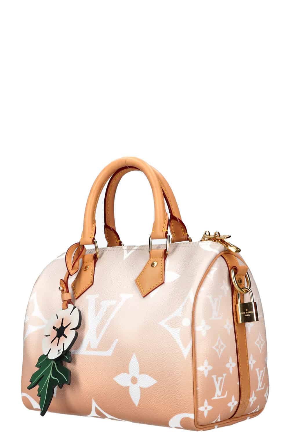 LOUIS VUITTON Speedy 25 By The Pool Rose | AlmaBagz - Image 6