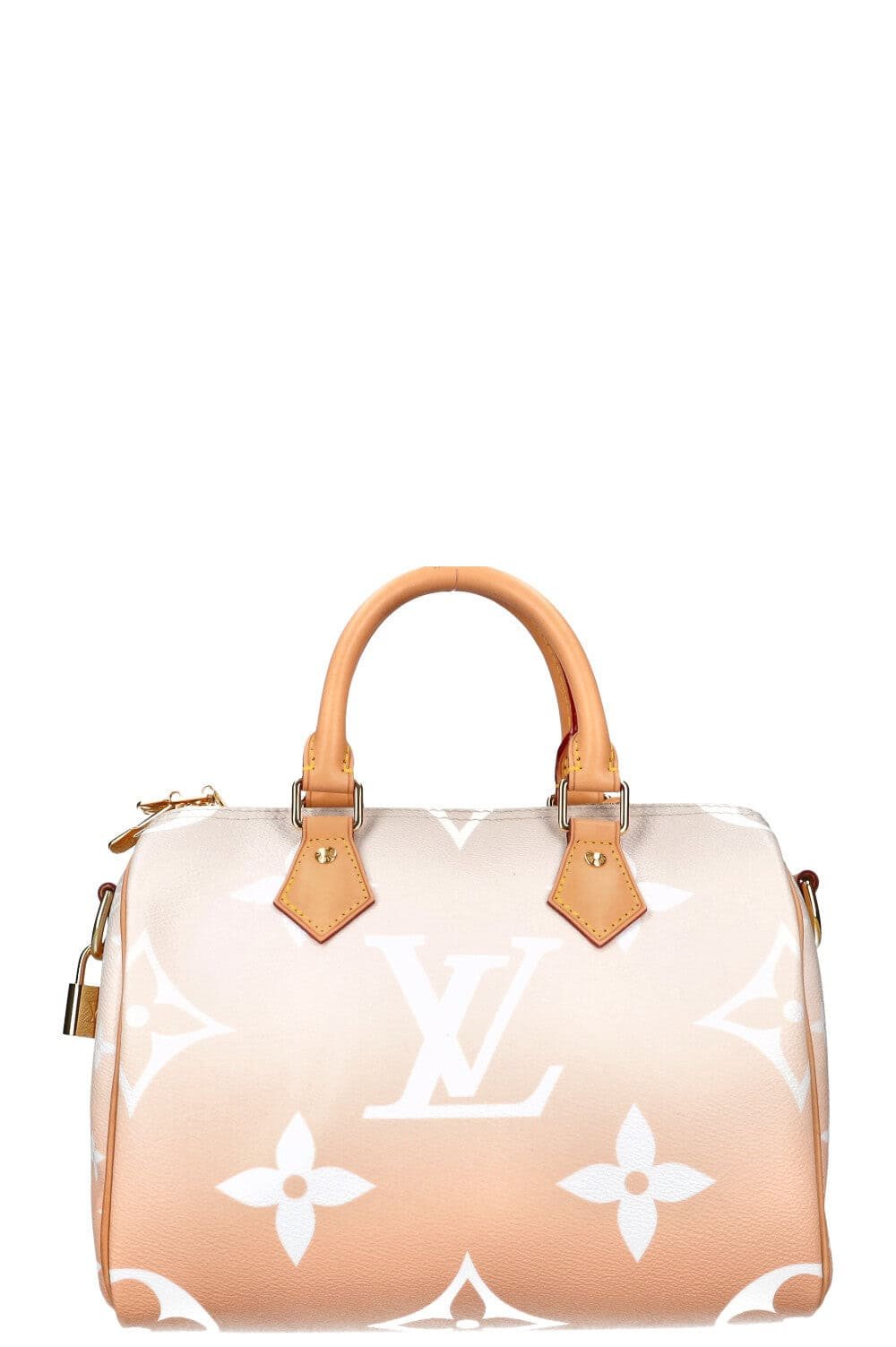LOUIS VUITTON Speedy 25 By The Pool Rose | AlmaBagz - Image 5