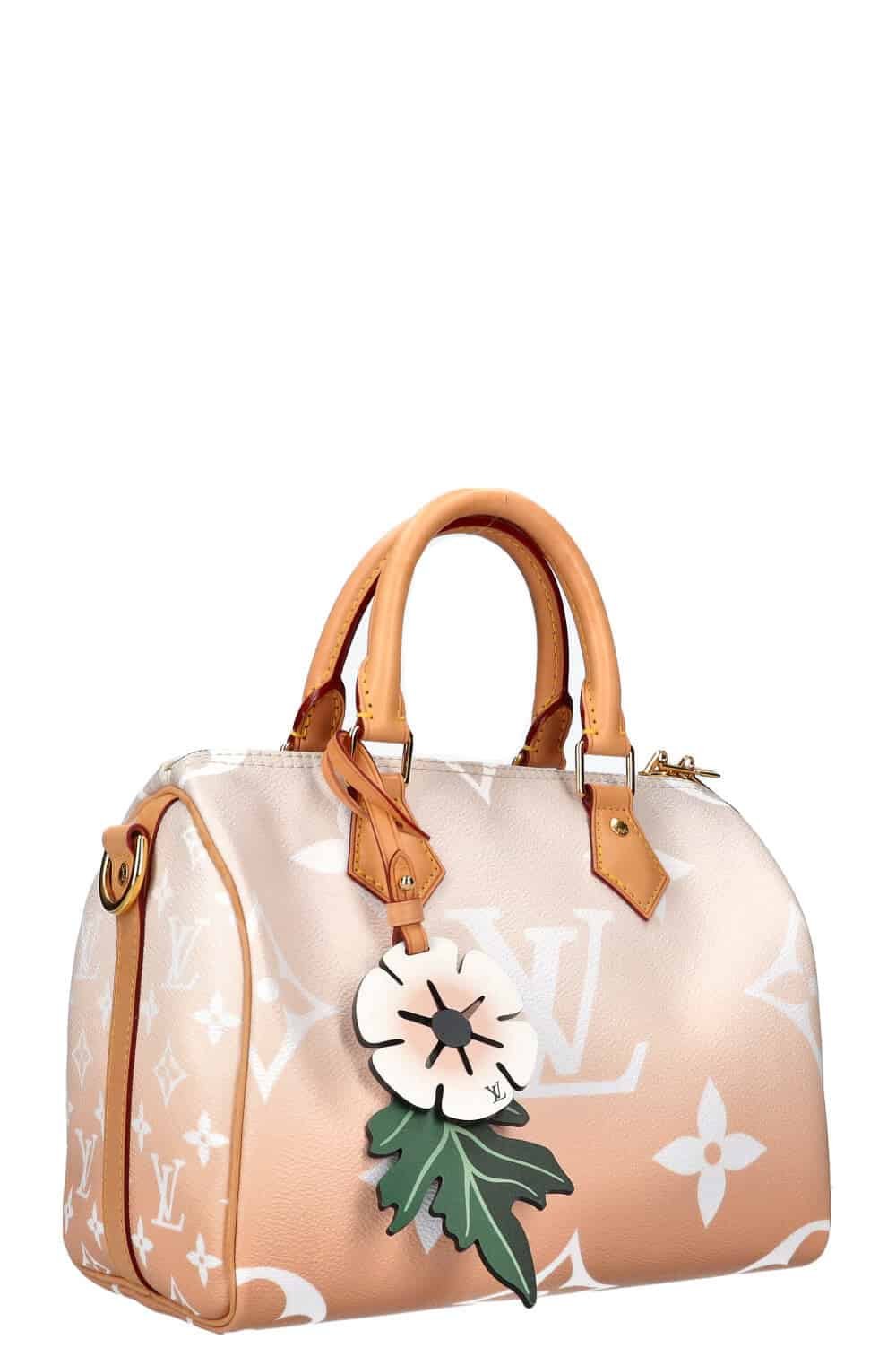 LOUIS VUITTON Speedy 25 By The Pool Rose | AlmaBagz - Image 3