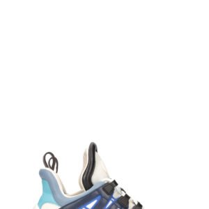 LOUIS VUITTON Archlight Sneakers Blue & White | AlmaBagz