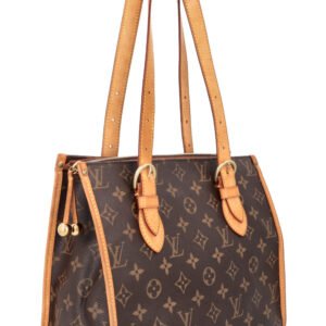 LOUIS VUITTON Popincourt Top Handle Bag MNG | AlmaBagz