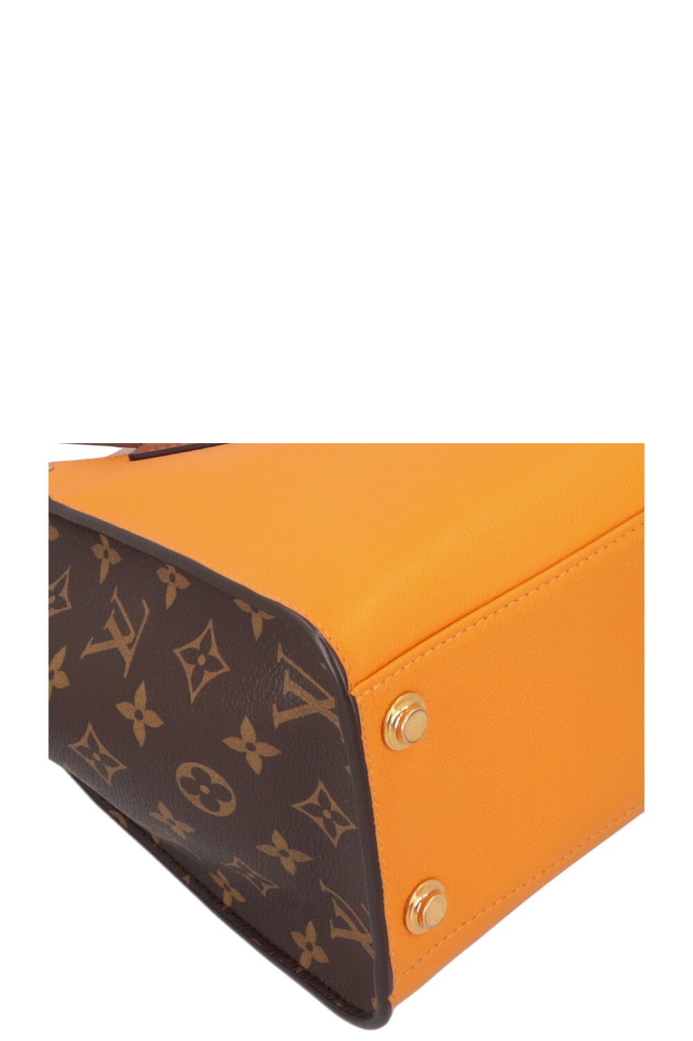 LOUIS VUITTON On My Side MM Yellow MNG | AlmaBagz - Image 9