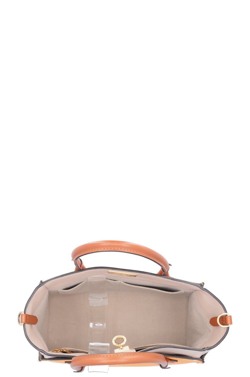 LOUIS VUITTON On My Side MM Yellow MNG | AlmaBagz - Image 11