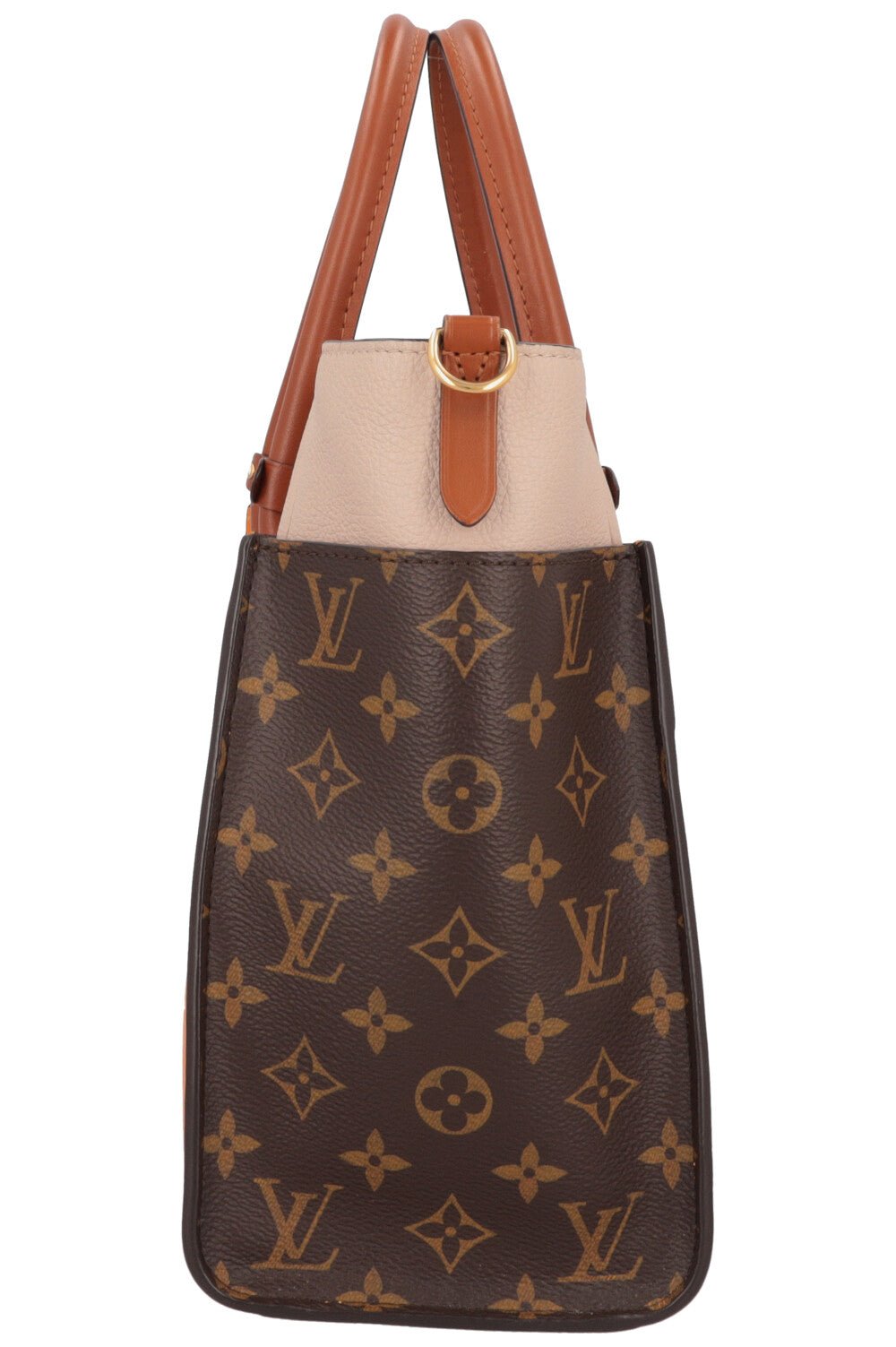 LOUIS VUITTON On My Side MM Yellow MNG | AlmaBagz - Image 5