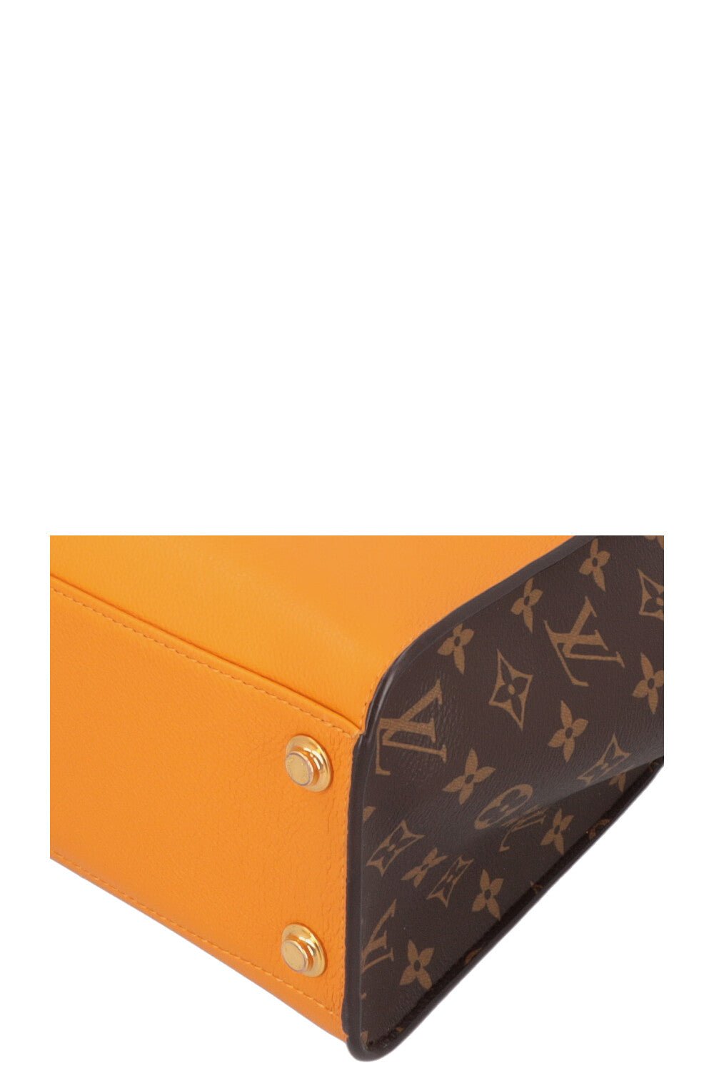 LOUIS VUITTON On My Side MM Yellow MNG | AlmaBagz - Image 10