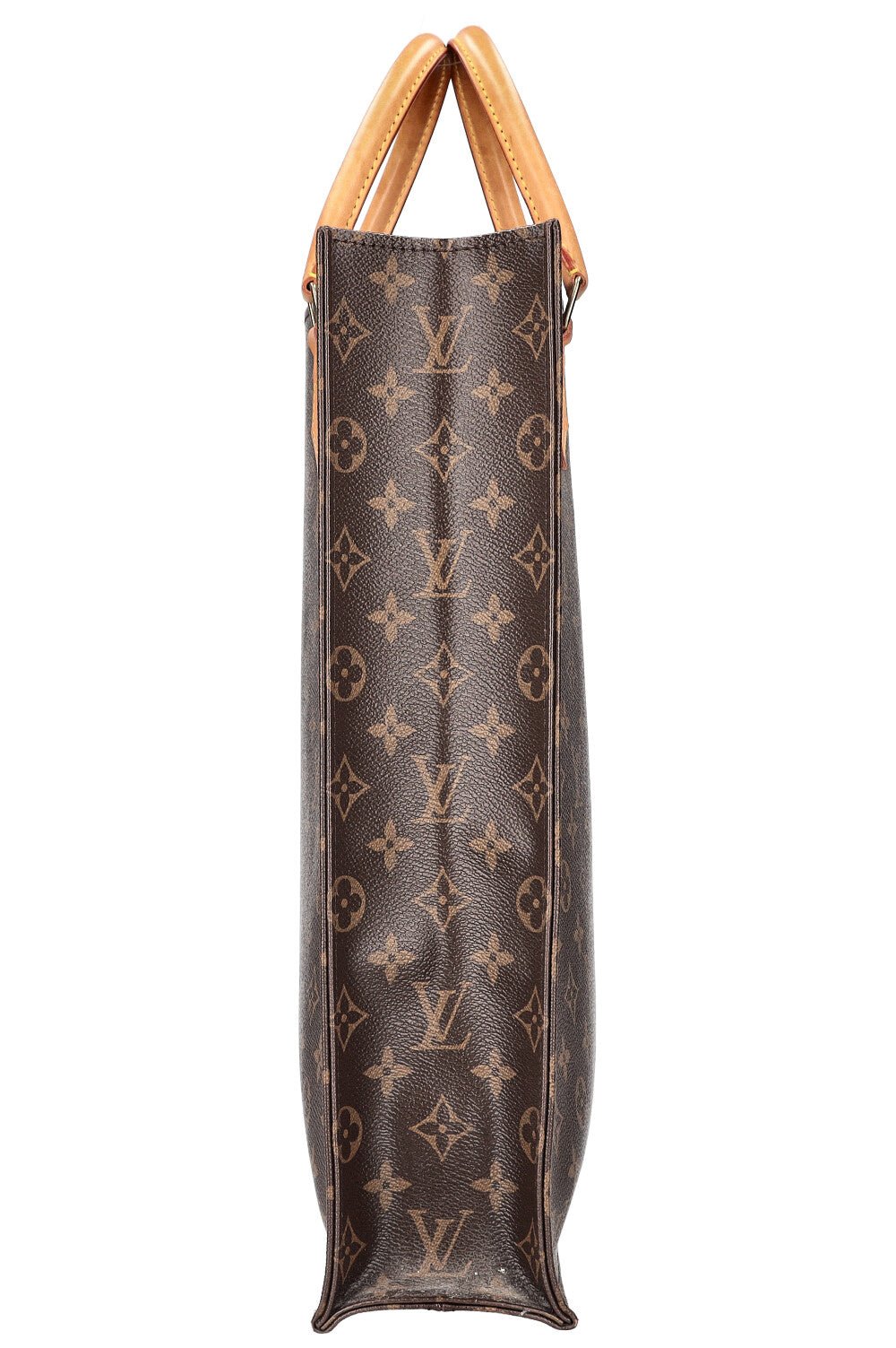 LOUIS VUITTON Sac Plat Canvas MNG | AlmaBagz - Image 3