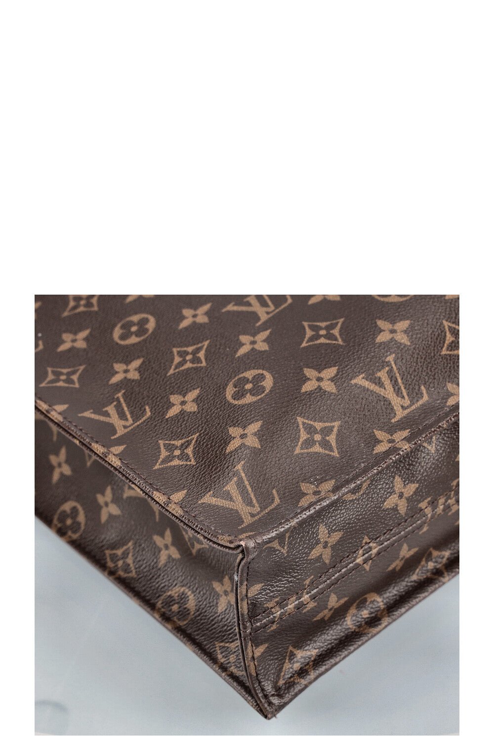 LOUIS VUITTON Sac Plat Canvas MNG | AlmaBagz - Image 6