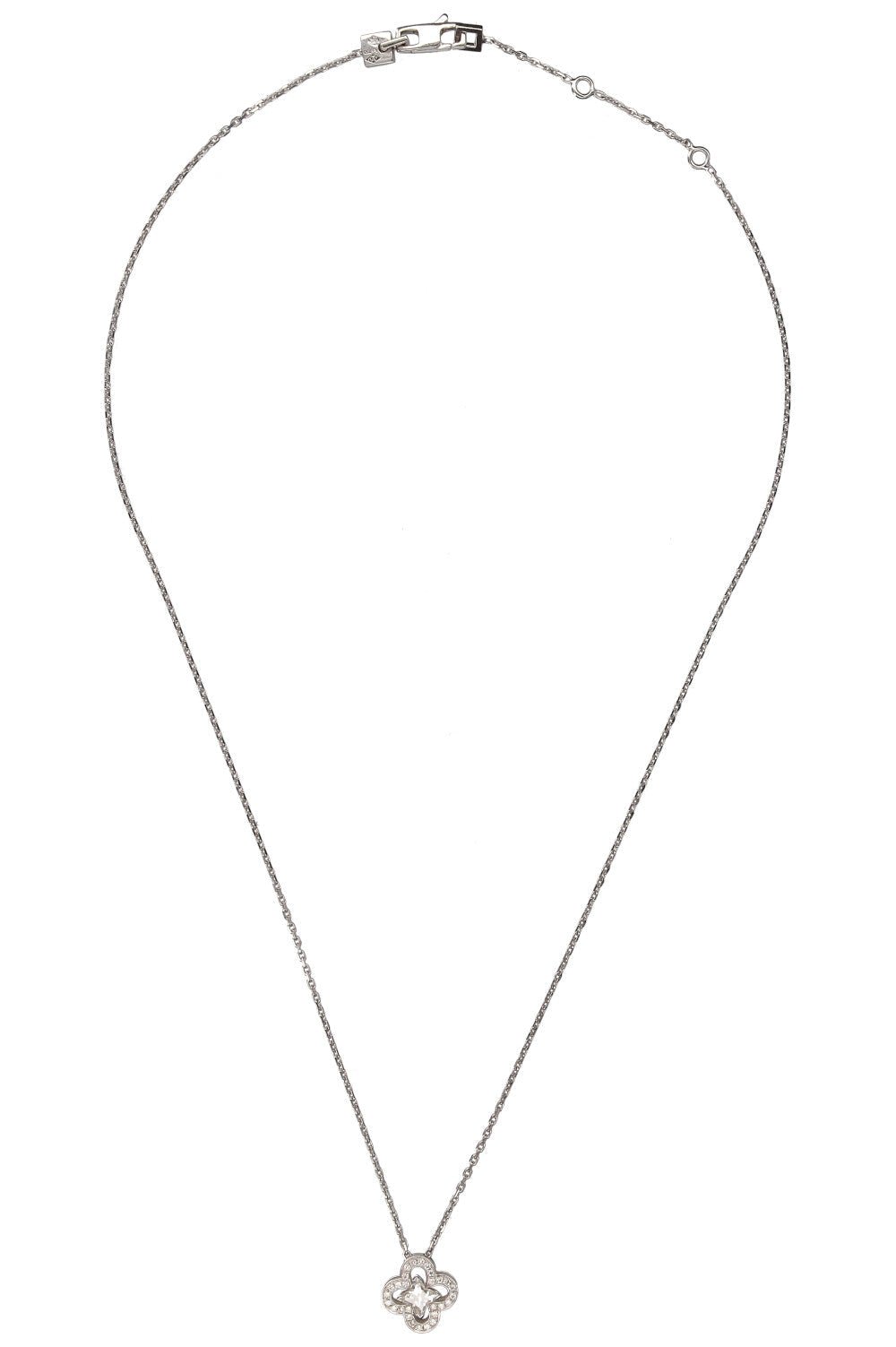 LOUIS VUITTON Les Ardentes Sun Pendant | AlmaBagz