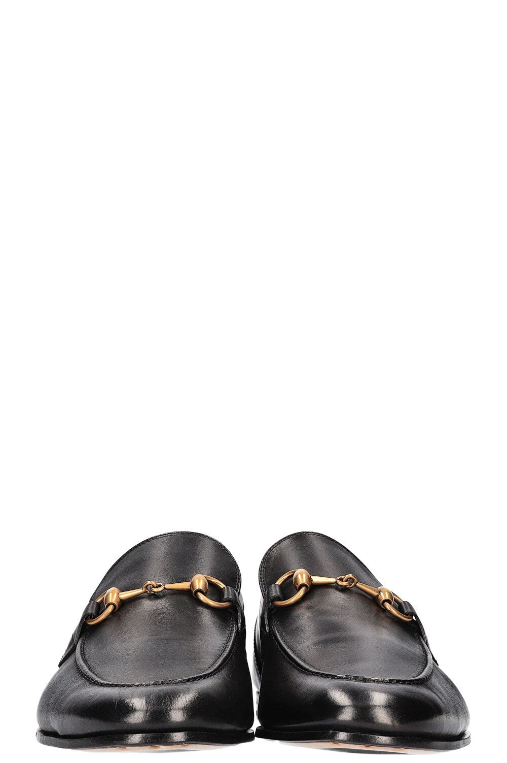 GUCCI Jordaan Loafers Black | AlmaBagz - Image 8