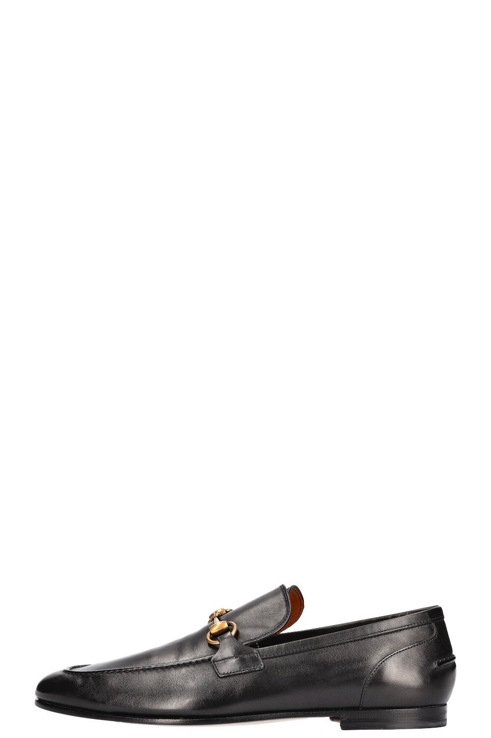 GUCCI Jordaan Loafers Black | AlmaBagz - Image 4