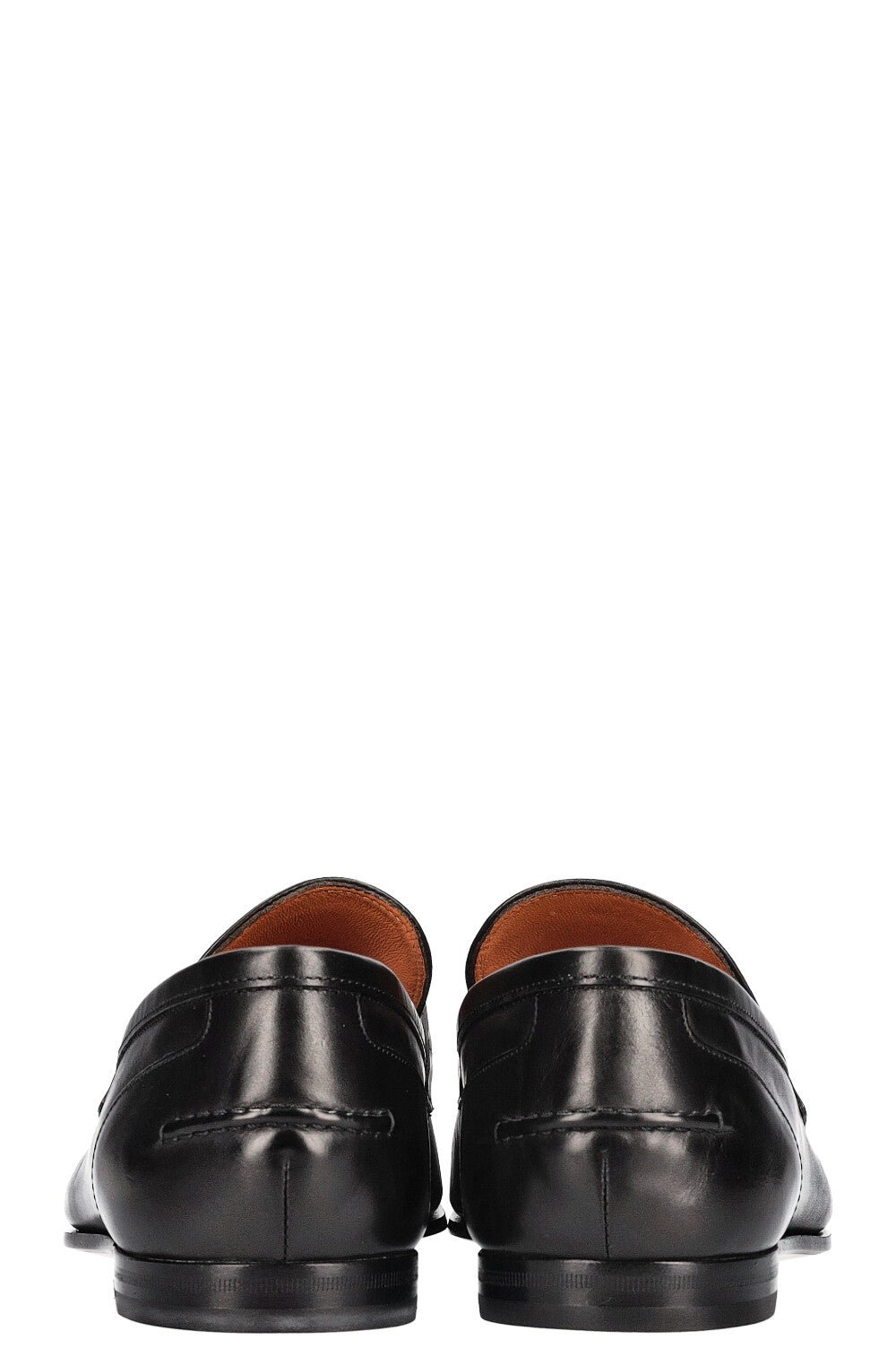 GUCCI Jordaan Loafers Black | AlmaBagz - Image 2