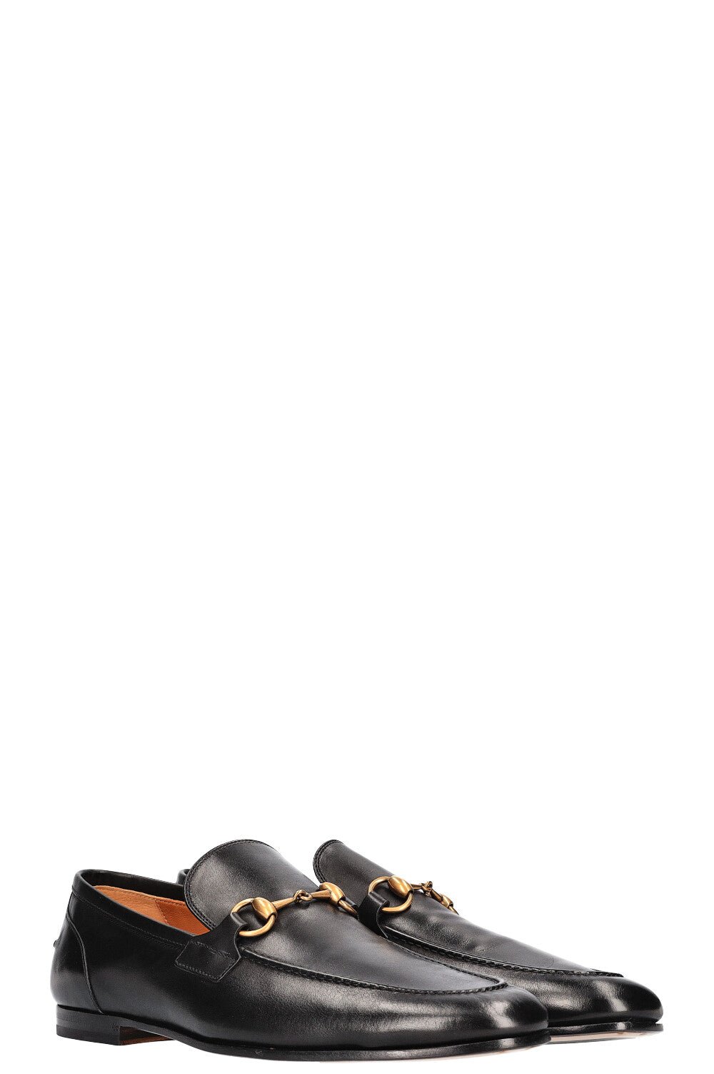 GUCCI Jordaan Loafers Black | AlmaBagz - Image 15
