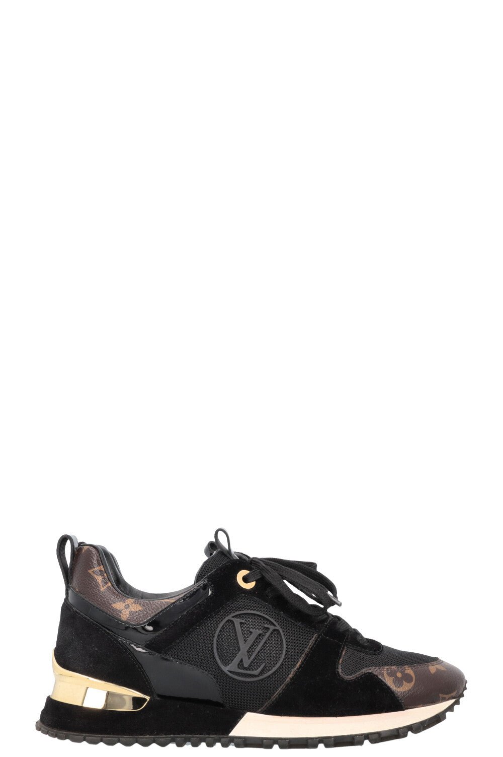 LOUIS VUITTON Run Away Sneakers | AlmaBagz