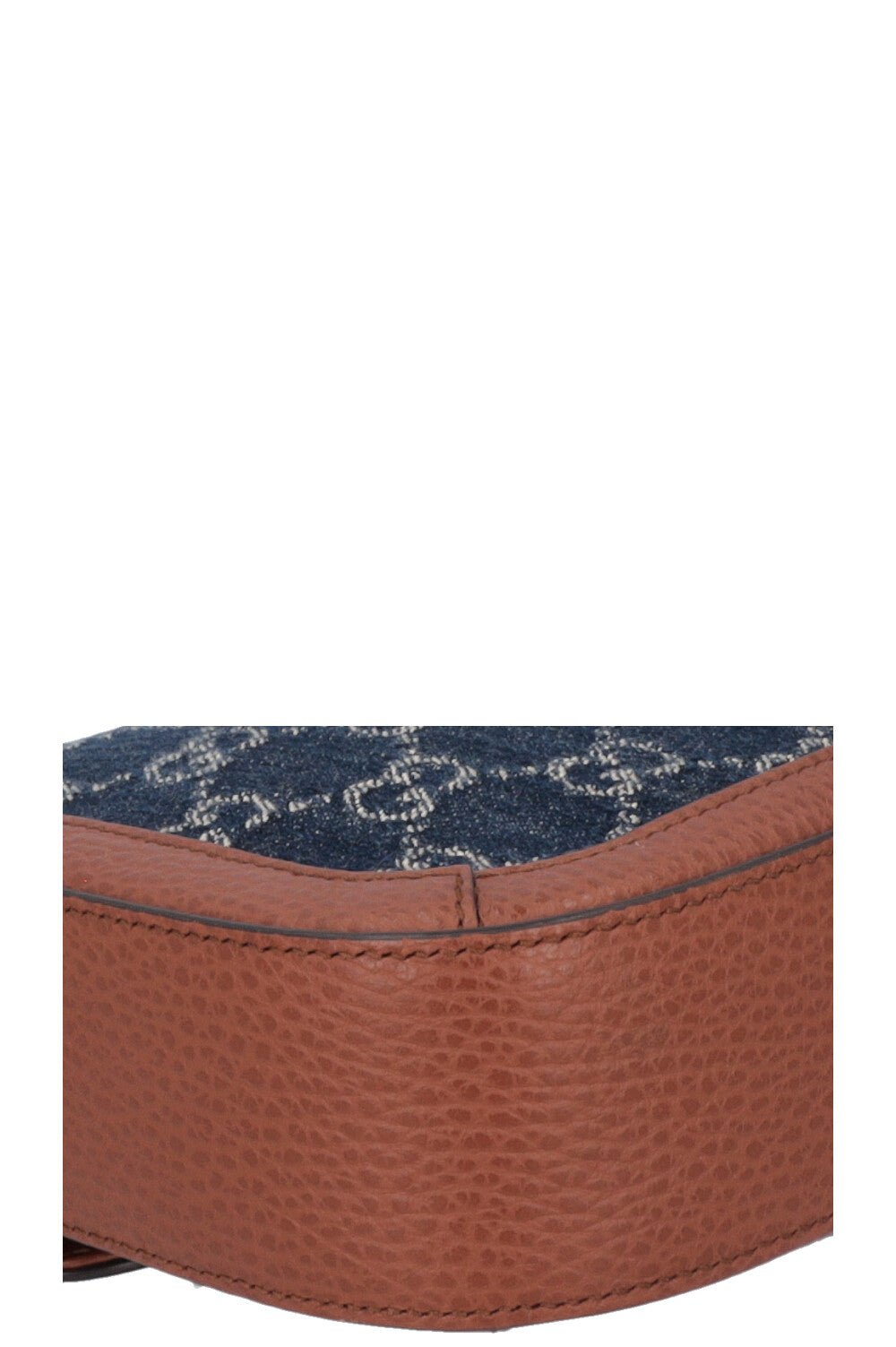 GUCCI 1955 Horsebit Crossbody Bag Supreme | AlmaBagz - Image 11