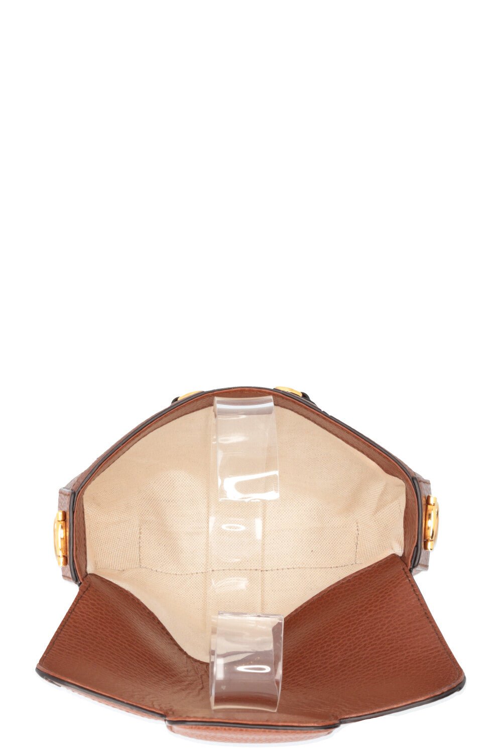 GUCCI 1955 Horsebit Crossbody Bag Supreme | AlmaBagz - Image 13