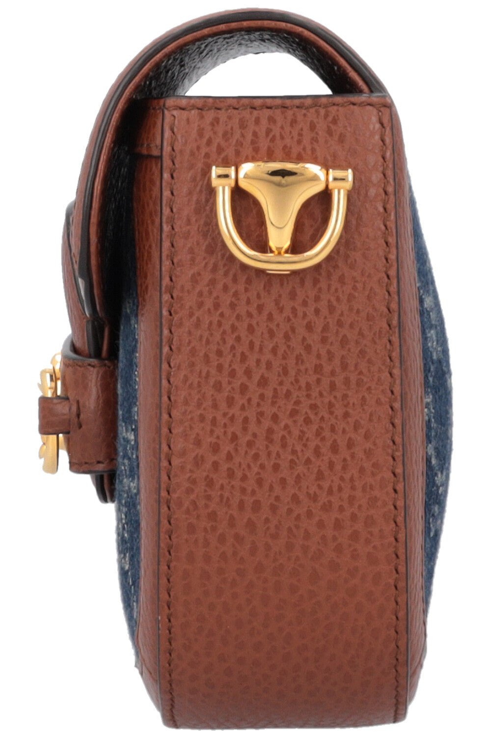 GUCCI 1955 Horsebit Crossbody Bag Supreme | AlmaBagz - Image 7