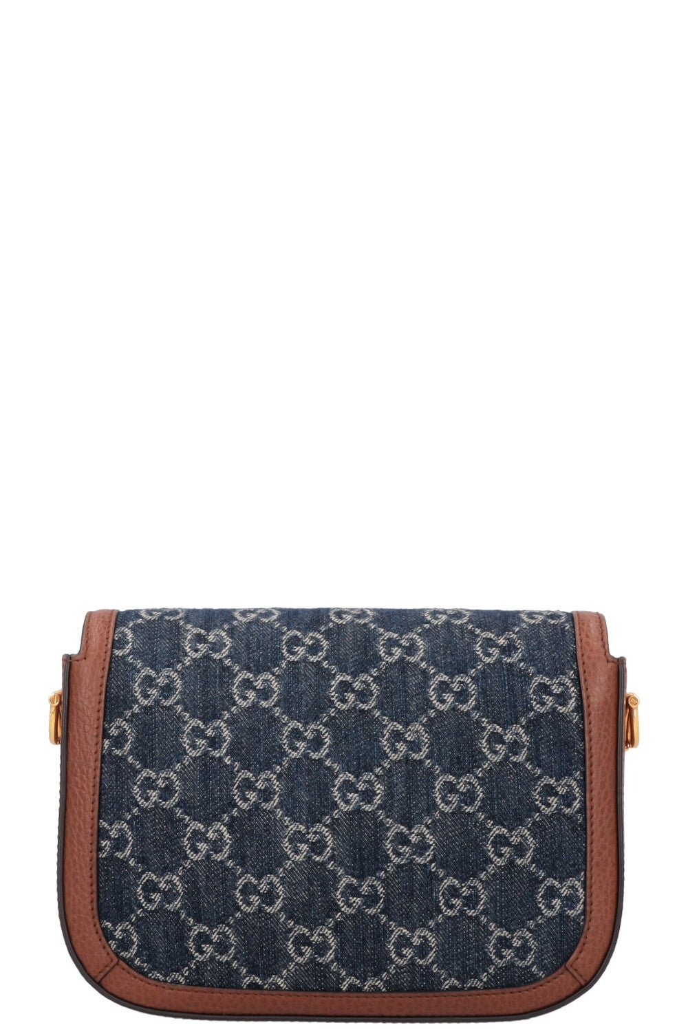 GUCCI 1955 Horsebit Crossbody Bag Supreme | AlmaBagz - Image 6