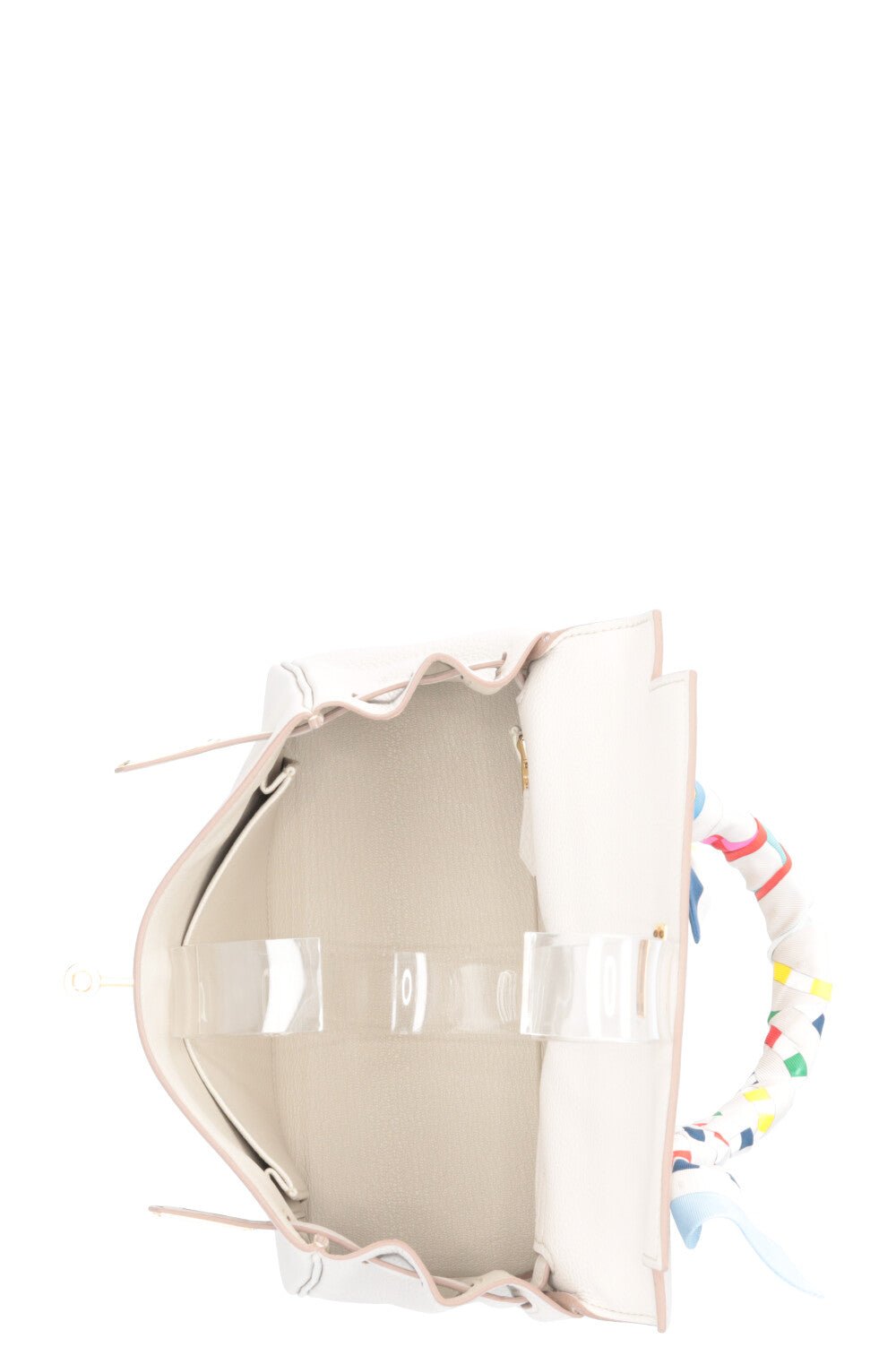 HERMES Kelly 25 Togo Beton | AlmaBagz - Image 12