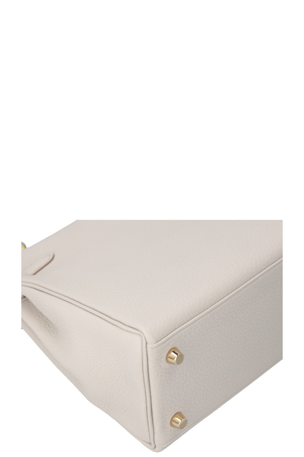 HERMES Kelly 25 Togo Beton | AlmaBagz - Image 11