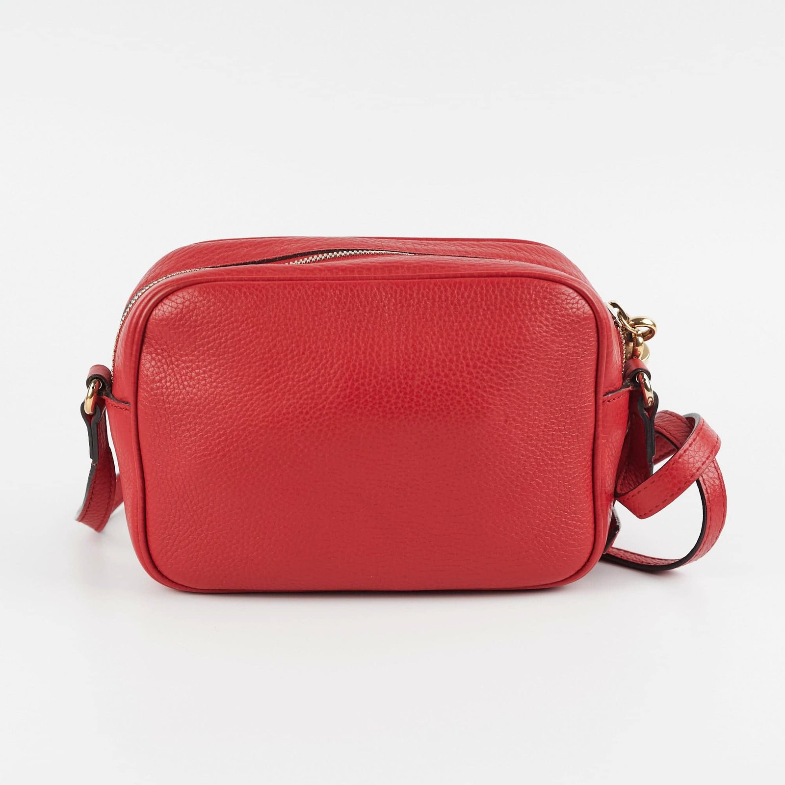 Gucci Soho Disco Red | AlmaBagz