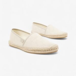 Gucci GG Espadrille Beige  Canvas EU 39 UK 6 | AlmaBagz