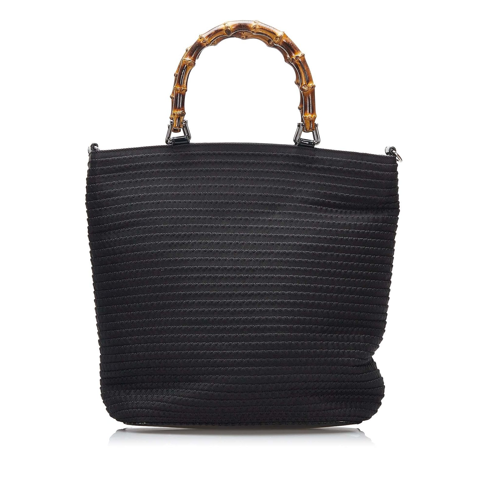 Gucci Bamboo Satchel | AlmaBagz