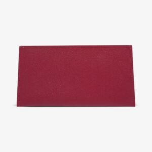 Louis Vuitton Felicie Card Holder Insert Fuschia Calfskin Leather | AlmaBagz