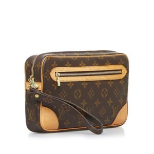 Louis Vuitton Marly Dragonne GM Monogram Canvas | AlmaBagz