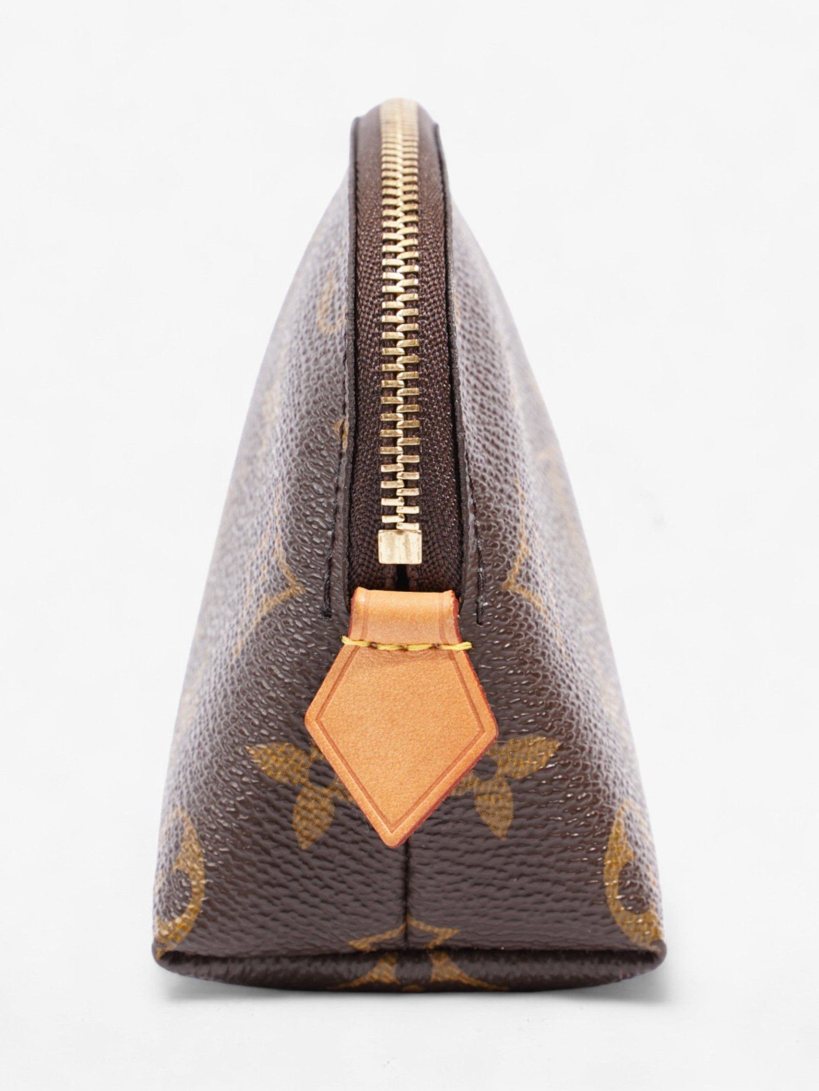 Louis Vuitton Cosmetic Pouch Monogram Coated Canvas PM | AlmaBagz