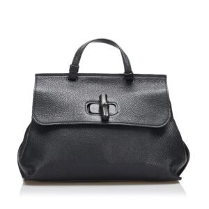 Gucci Daily Satchel | AlmaBagz