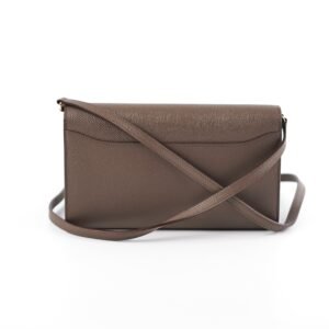 Hermes Constance To Go Epsom Gris Etain - Stamp Y | AlmaBagz