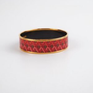 Hermes Cartes a Jouer Bangle | AlmaBagz