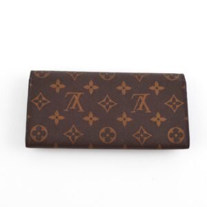 Louis Vuitton Long Monogram Wallet | AlmaBagz