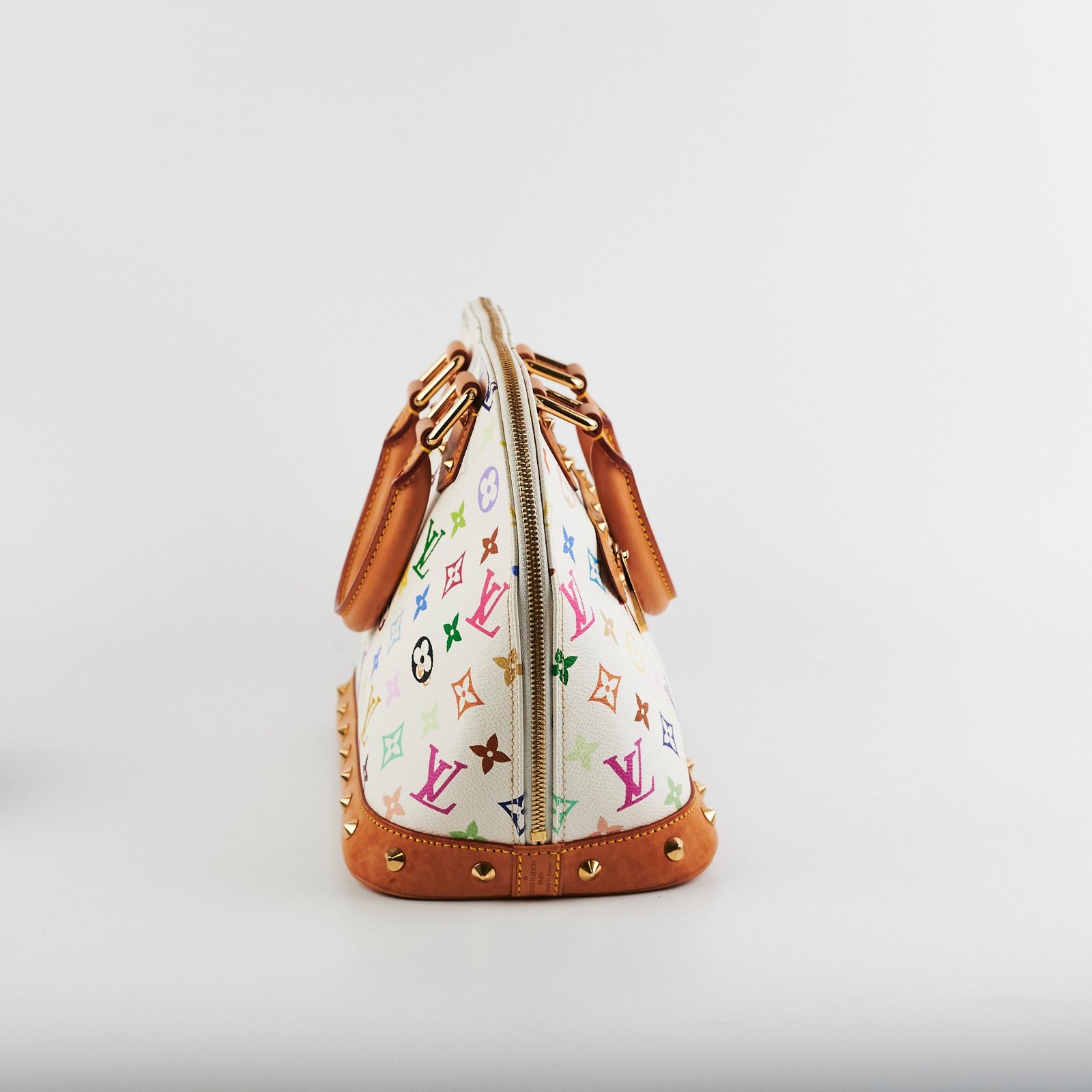 Louis Vuitton Multicolour Alma PM | AlmaBagz