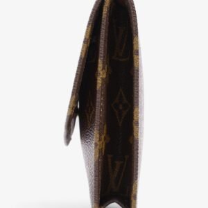 Louis Vuitton Pochette Rabat 18 Monogram Coated Canvas | AlmaBagz