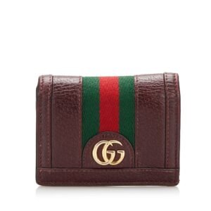 Gucci Ophidia Small Wallets | AlmaBagz