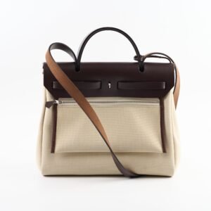 Hermes Herbag Zip 31 - B Stamp | AlmaBagz