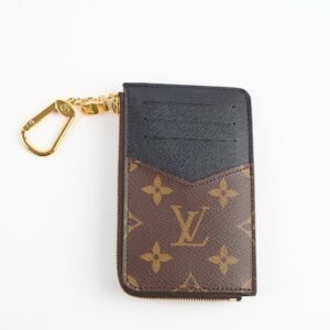 Louis Vuitton Card holder Monogram | AlmaBagz