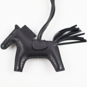 Hermes Rodeo Black | AlmaBagz