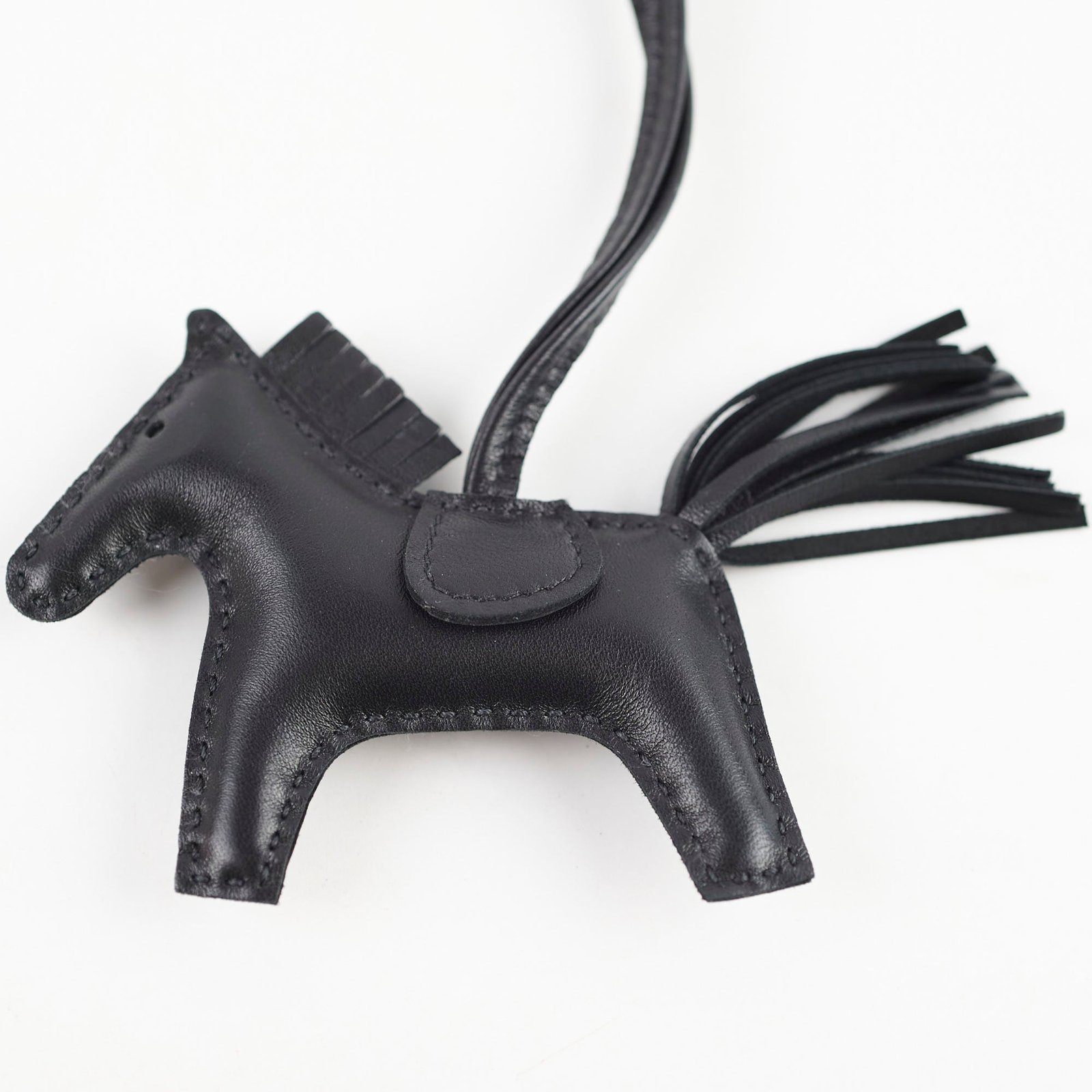 Hermes Rodeo Black | AlmaBagz