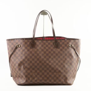 Louis Vuitton Neverfull Damier Ebene GM | AlmaBagz