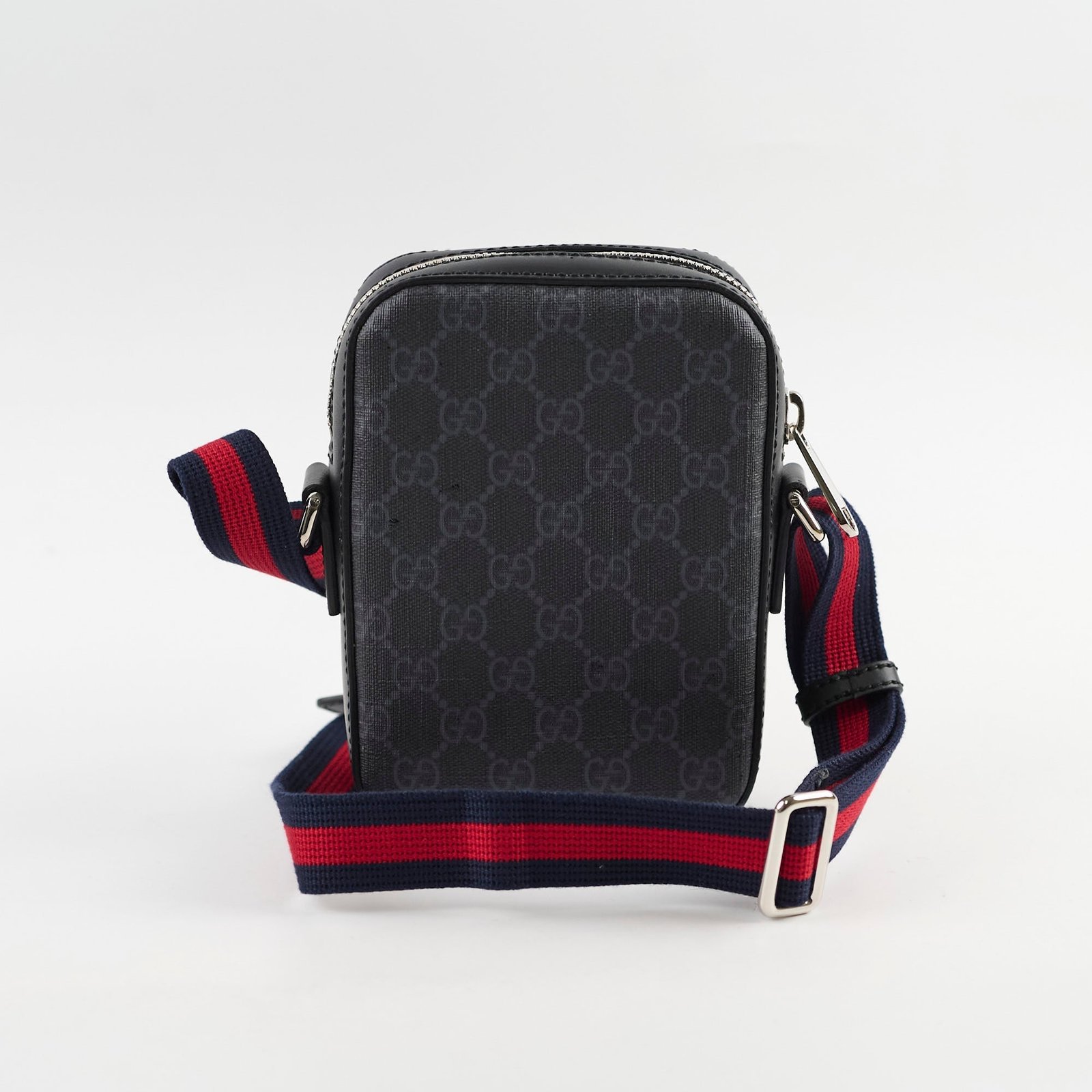 Gucci GG Small Messenger Crossbody | AlmaBagz