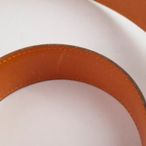 Hermes Constance Belt Size 85 Gold | AlmaBagz