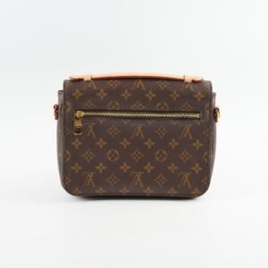 Louis Vuitton Pochette Metis Monogram | AlmaBagz